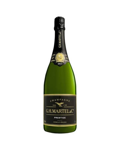 Champagne Martel Prestige Brut 75Cl.