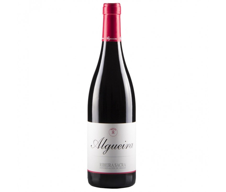 Algueira Mencia 2019 75Cl.