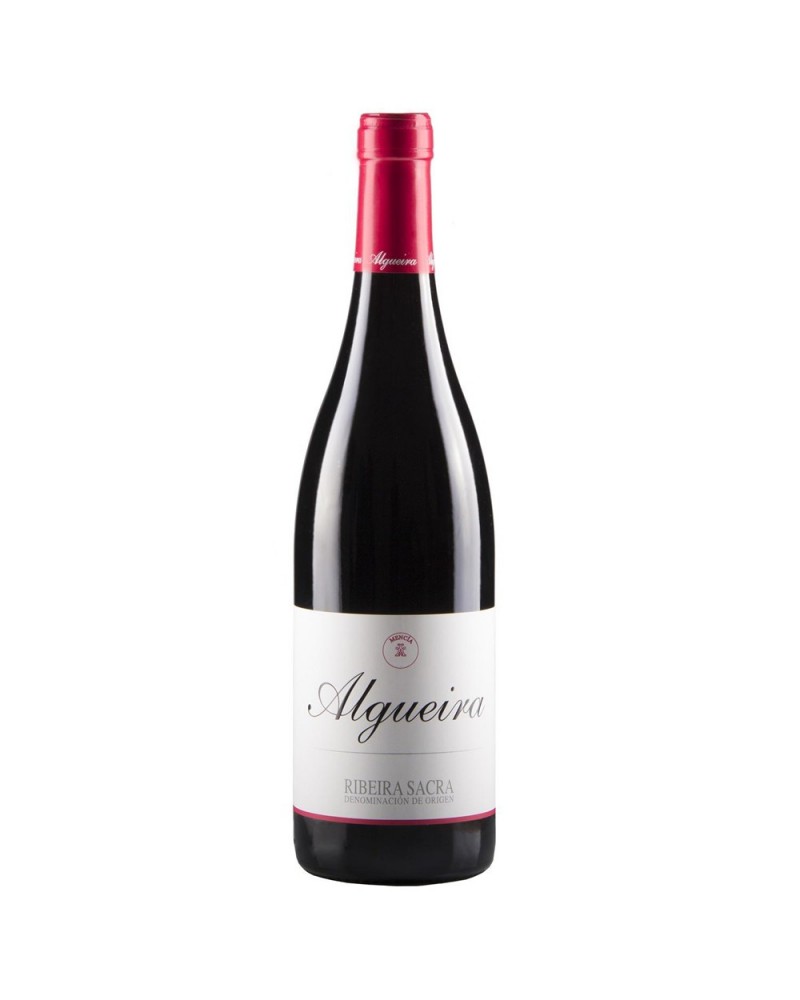 Algueira Mencia Joven 2025