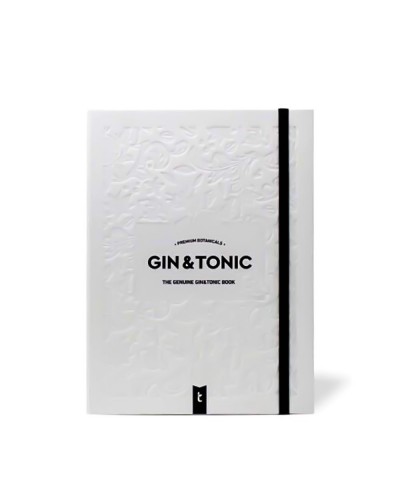 Toque The Genuine Gin & Tonic Book