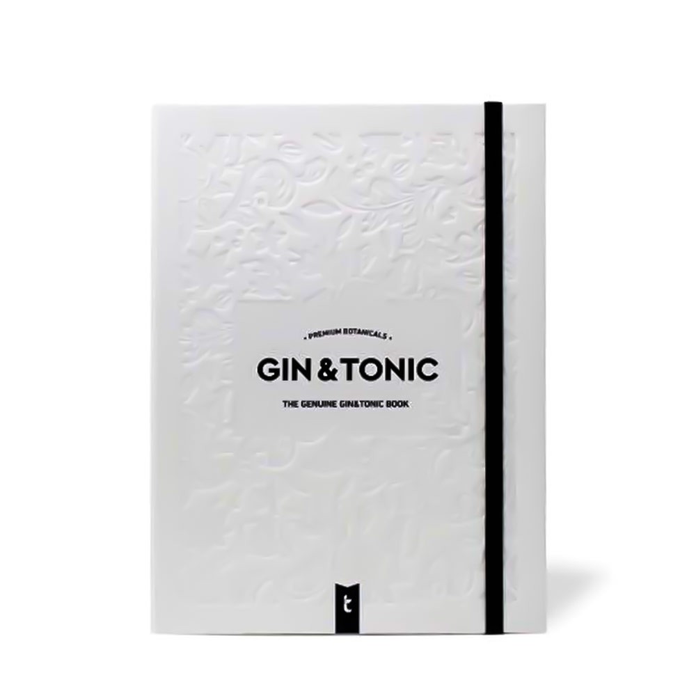 Touch The Genuine Gin & Tonic Book