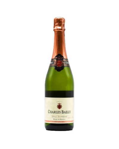 Charles Bailly Blanc de Blancs 75 Cl.