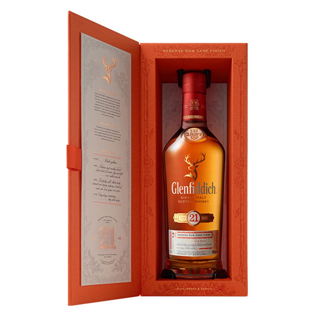 glenfiddich 21 a