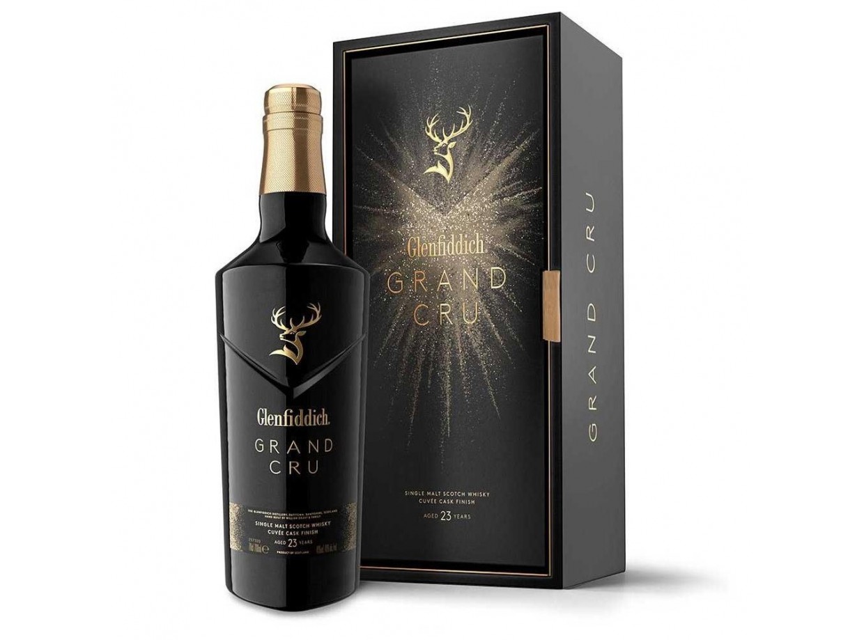 Glenfiddich Grand Cru - Comprar online
