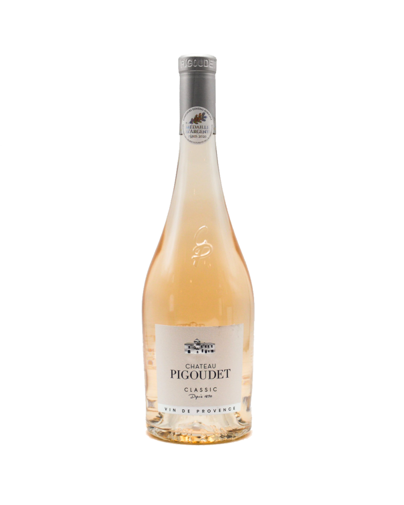 Chateau Pigoudet Rosé 2020