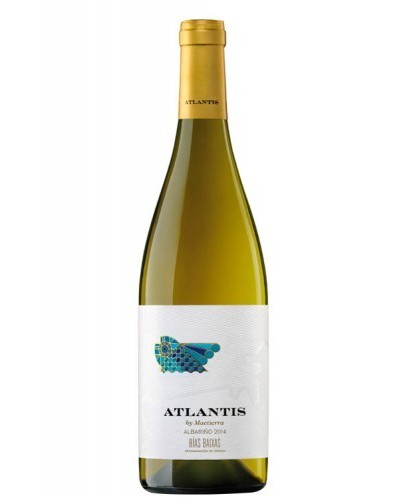 atlantis albari