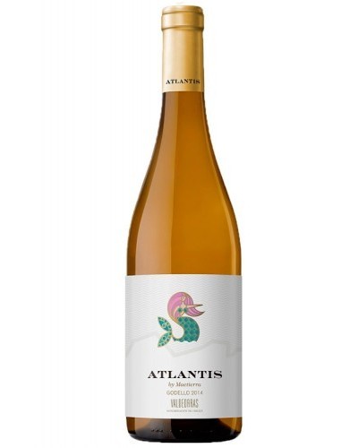 atlantis godello - comprar atlantis godello - comprar vino blanco - valdeorras