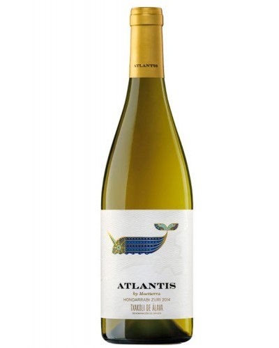 atlantis txakoli - comprar atlantis txakoli - comprar vino blanco - pais vasco