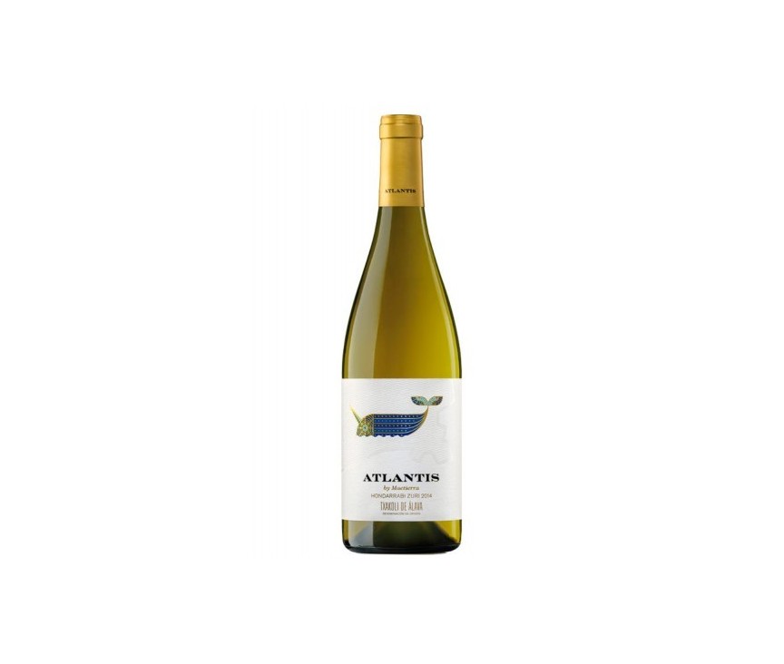 atlantis txakoli - comprar atlantis txakoli - comprar vino blanco - pais vasco