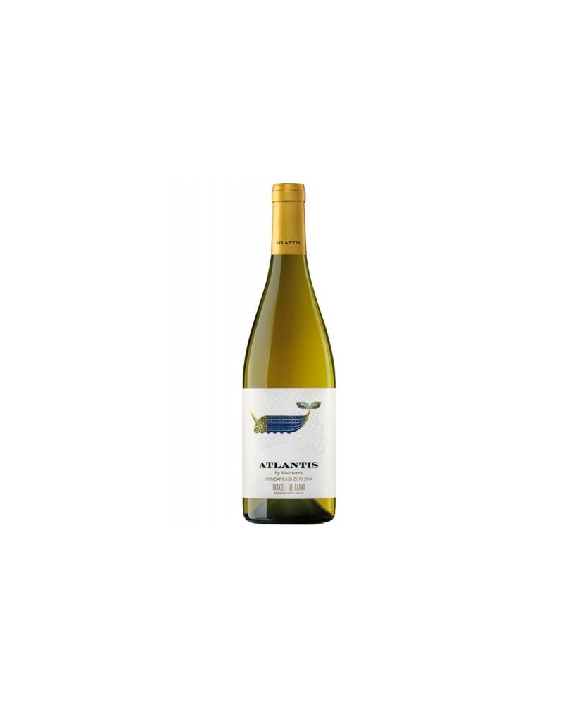 atlantis txakoli - comprar atlantis txakoli - comprar vino blanco - pais vasco