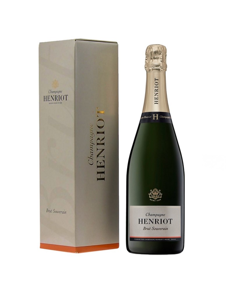 Champagne Henriot Brut Souverain