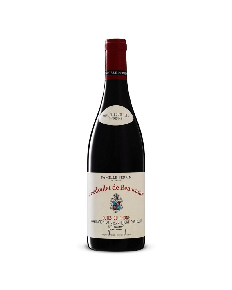 Coudoulet De Beaucastel Blanc 2018 75 Cl.