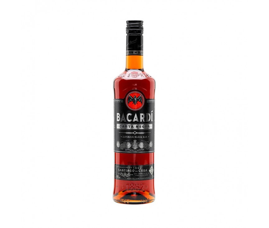 bacardi 1l - comprar bacardi 1l - comprar ron - ron cubano - ron bacardi