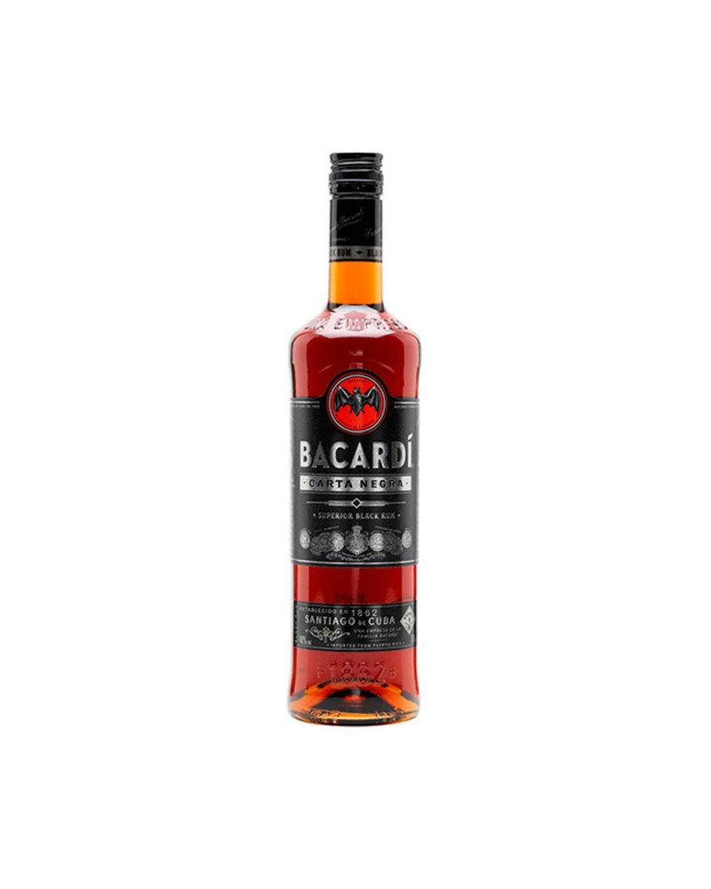 bacardi 1l - comprar bacardi 1l - comprar ron - ron cubano - ron bacardi