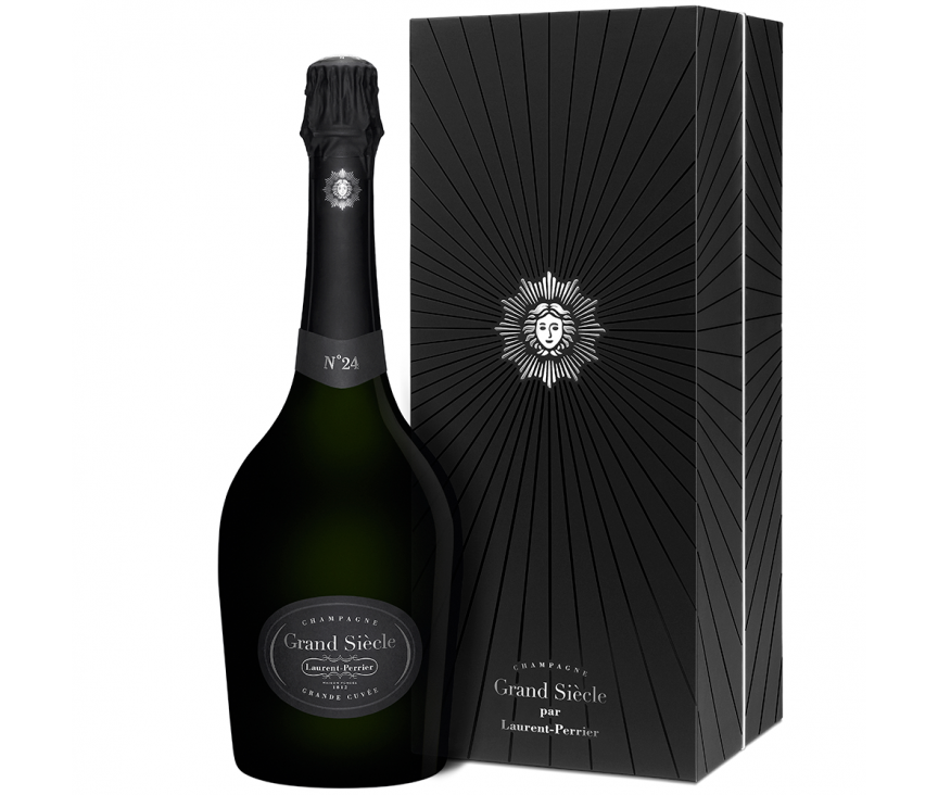 laurent perrier grand si