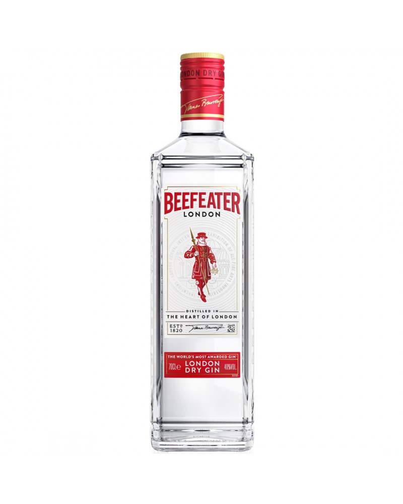 ginebra beefeater :: gin tonic beefeater