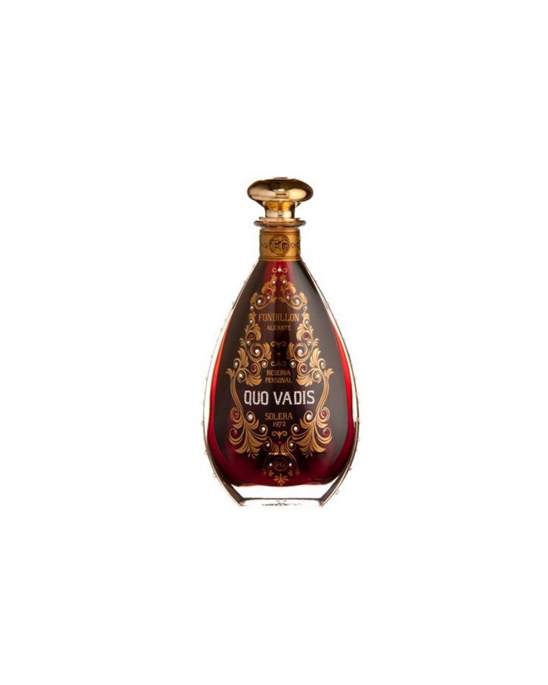 quo vadis fondillon - comprar quo vadis fondillon - vino dulce - alicante