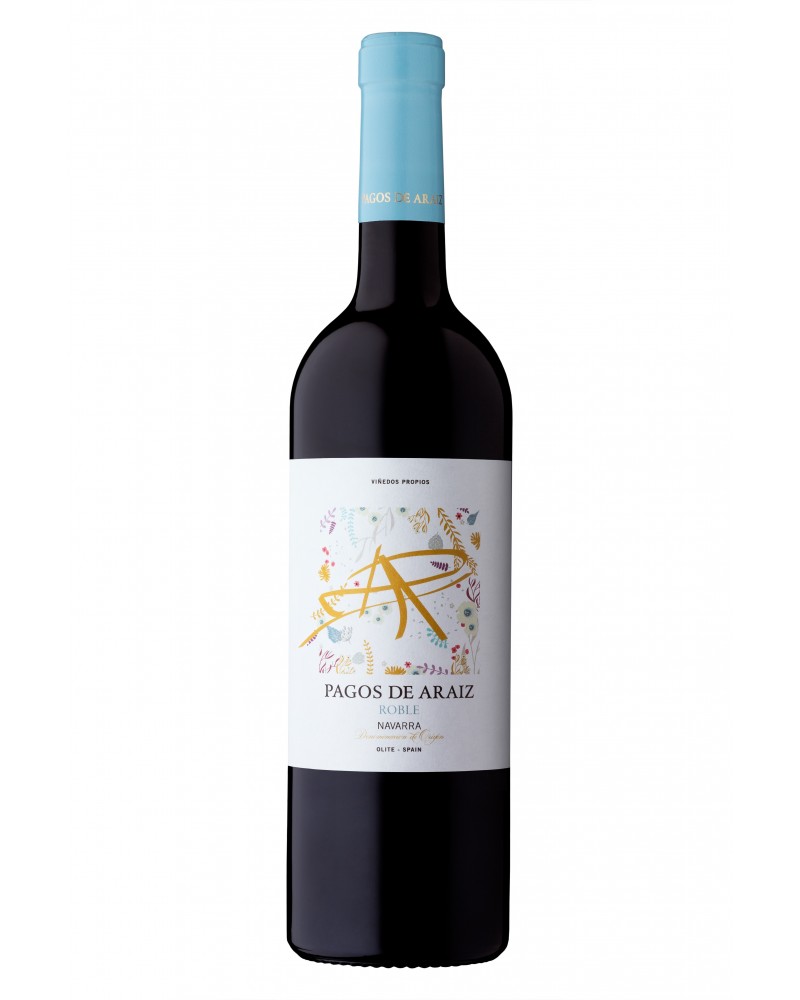 Pagos de Araiz Roble 2023