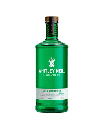 Whitley Neill Quince Gin 70cl.