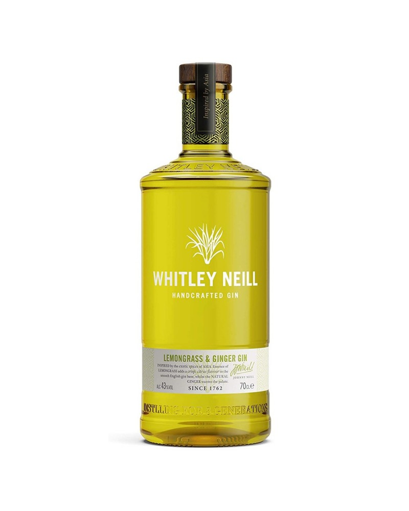 Whitley Neill Quince Gin 70cl.