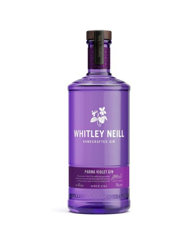 Whitley Neill Parma Violet Gin 70cl.
