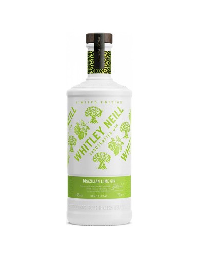 Whitley Neill Lime 70cl.