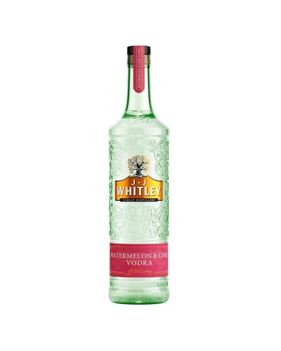 JJ Whitley Watermelon & Lime Vodka 70cl.