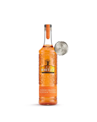 JJ Whitley Peach & Apricot Vodka 70cl.
