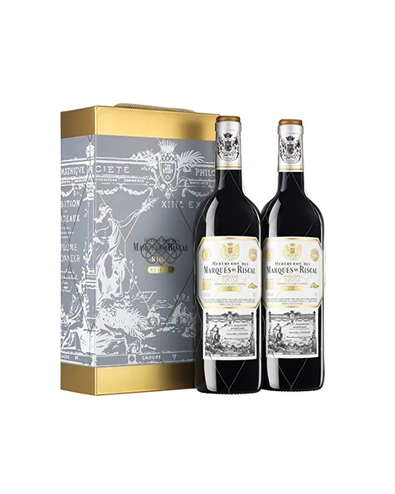 marques de riscal reserva - comprar rioja - comprar vino tinto rioja