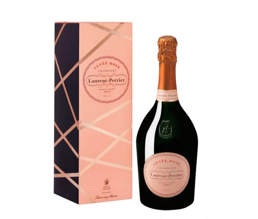 laurent perrier brut ros