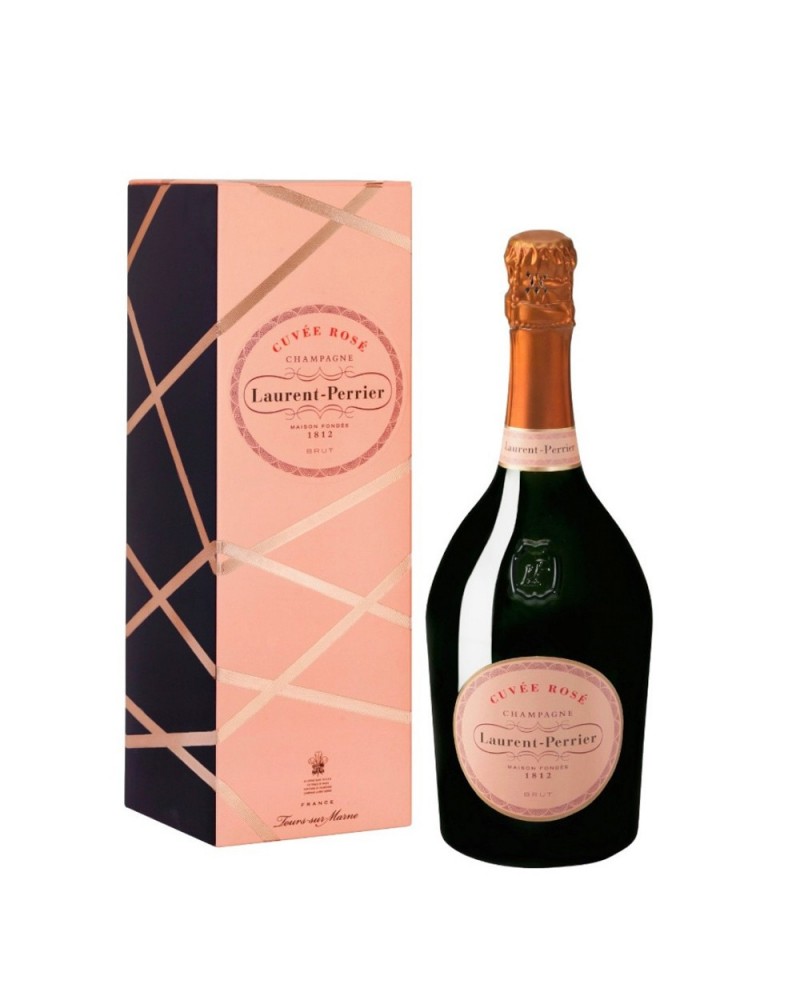 laurent perrier brut ros
