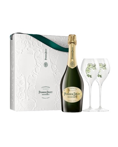 champagne perrier jouet grand brut