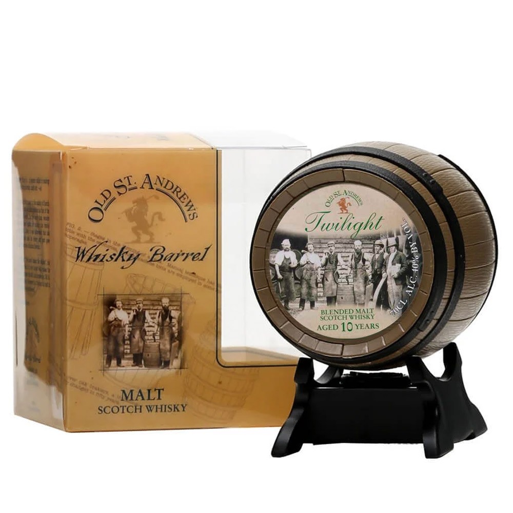 Old St Andrews Barril de Rum Panamá