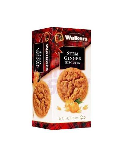 Galletas de Jengibre Walkers  150gr.