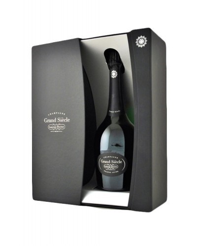 laurent perrier grand siecle brut - comprar champagne - grand siecle brut