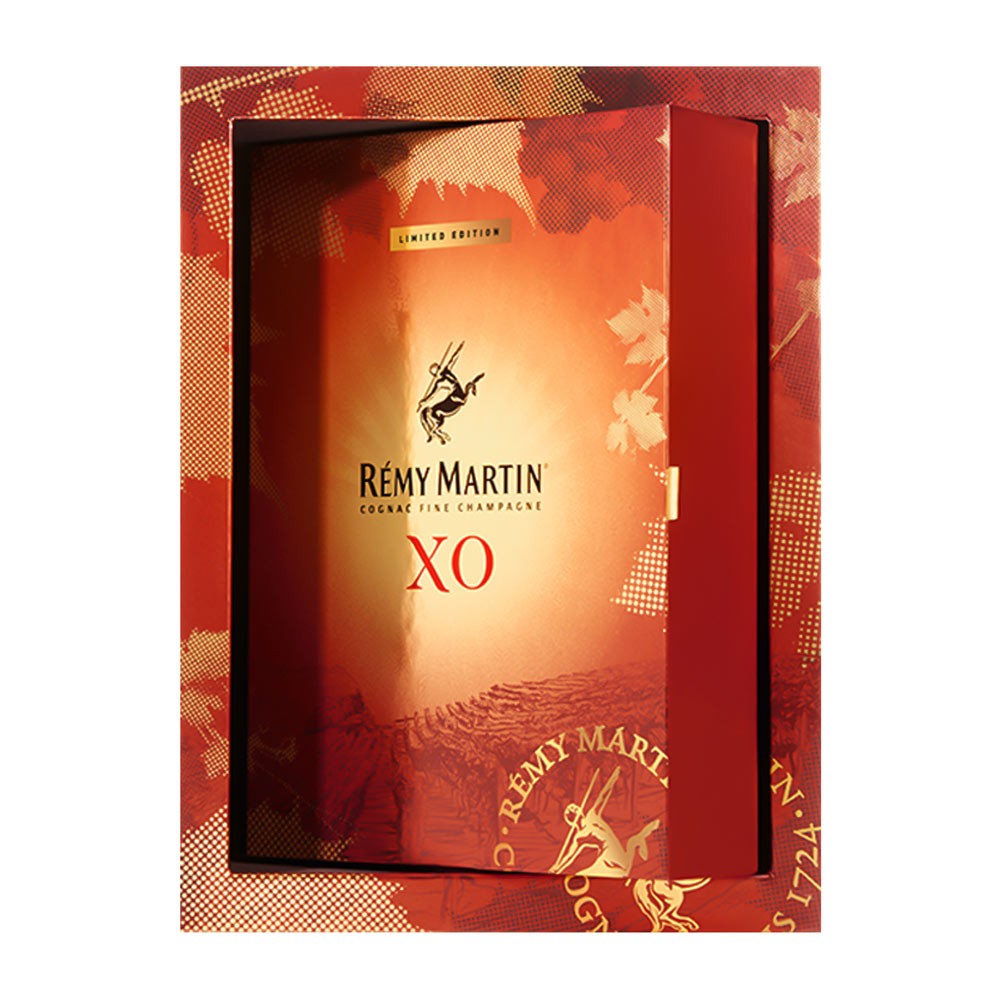 Remy Martin X:O 70cl.