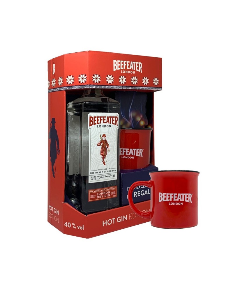 ginebra beefeater :: gin tonic beefeater