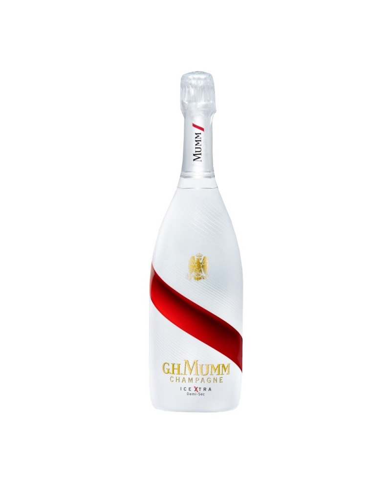 mumm cordon rouge - champagne