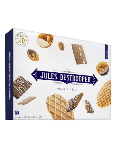 Jules Destrooper - Jules' Favourites