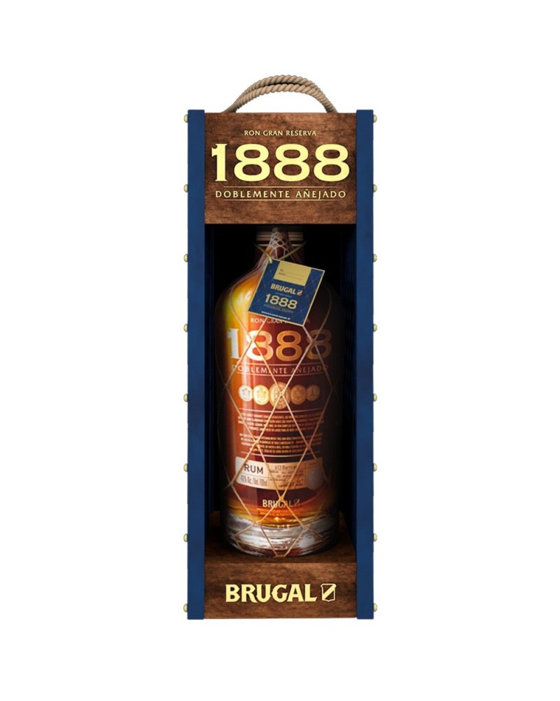 Rhum Brugal 1888 Premium