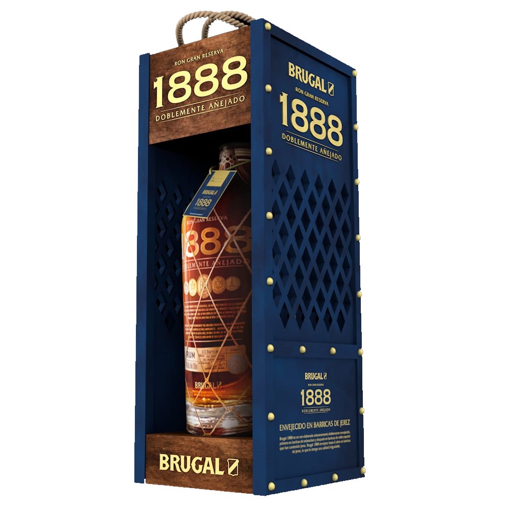 Rhum Brugal 1888 Premium