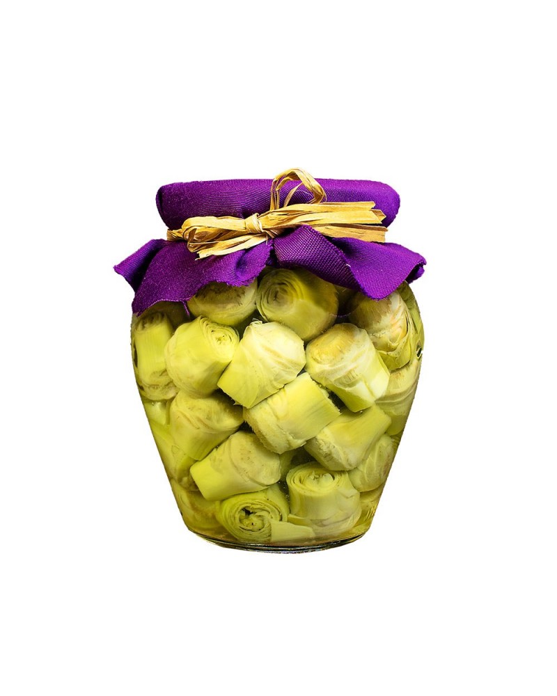 Caprichos del Paladar Alcachofas 38/42 220gr.
