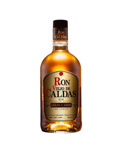 Rhum Vieux de Caldas 5 ans