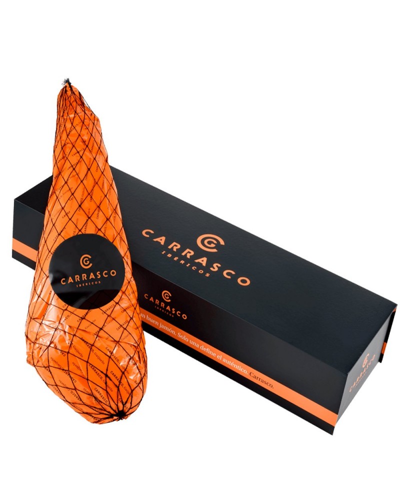 Jamón Carrasco 50% Bellota 8-8.5 Kg