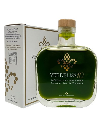 Aceite Verdeliss Picual Gold 500ml