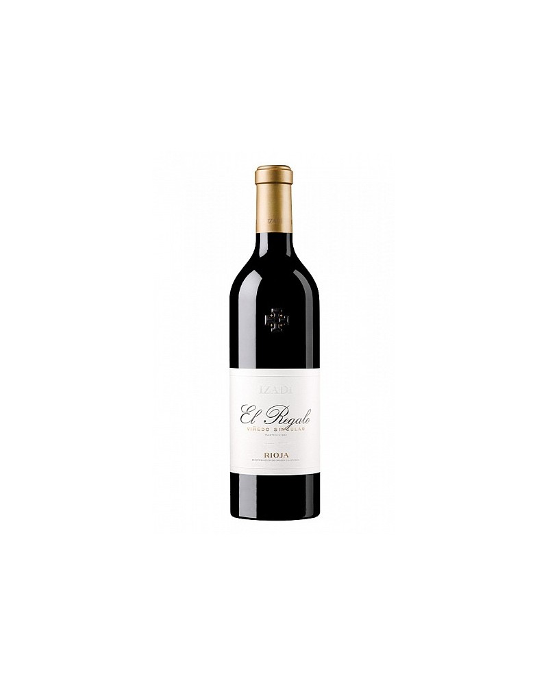 izadi el regalo reserva - comprar vino tinto - comprar rioja - izadi