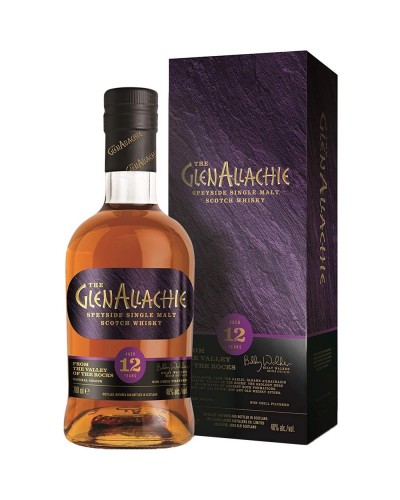 Glenallachie 12 años Single Malt Whisky