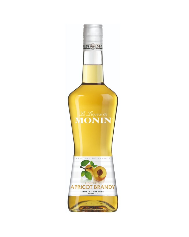 licor monin melocoton