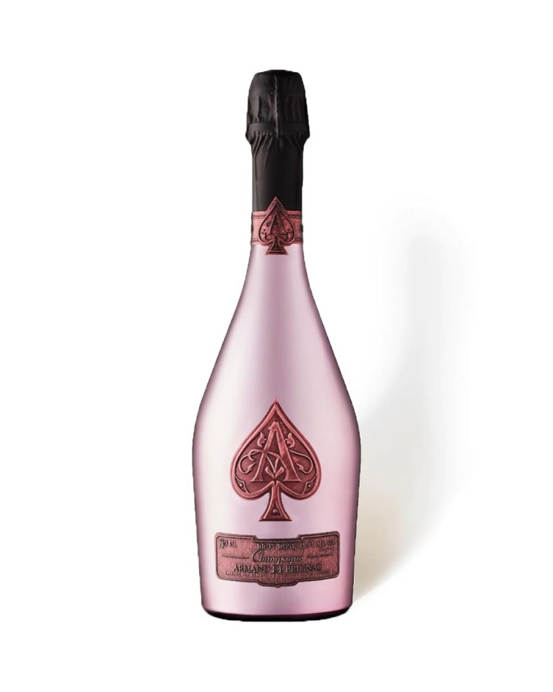 Armand de Brignac Brut Rose 