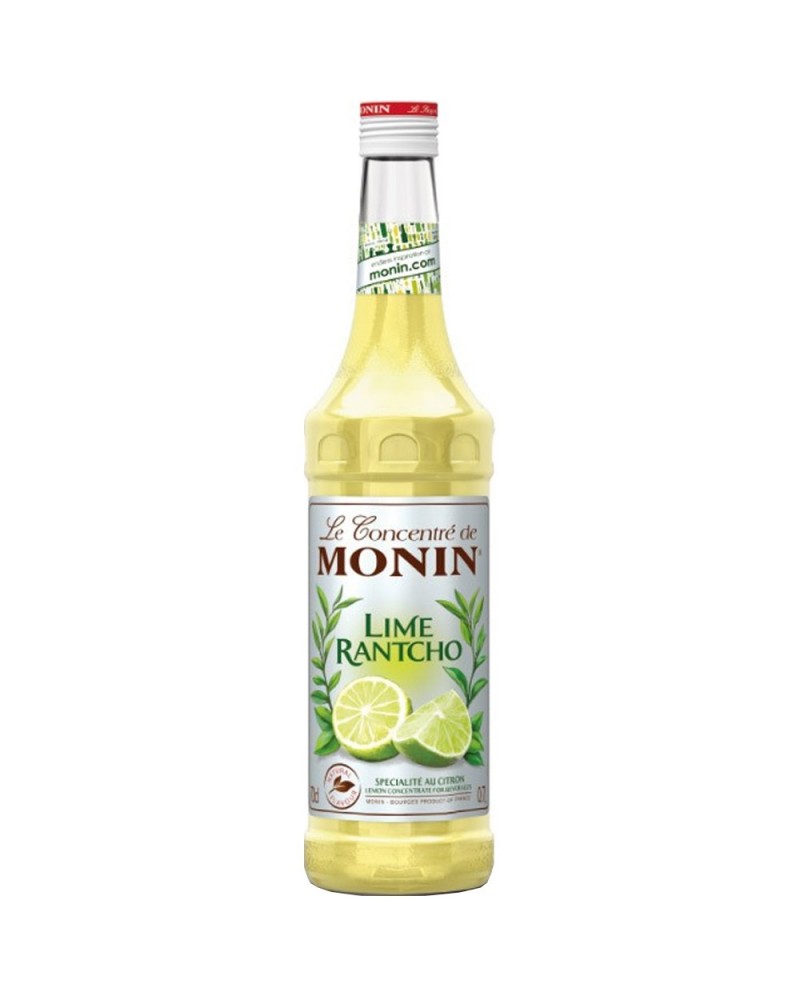 monin lemon rantcho - sirope monin rantcho - rantcho